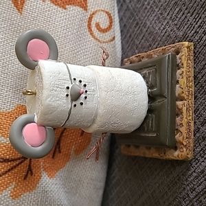 S'mores Original Mouse Costume Ordament/ Figure